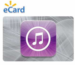 Get a $100 iTunes Gift Card for $85