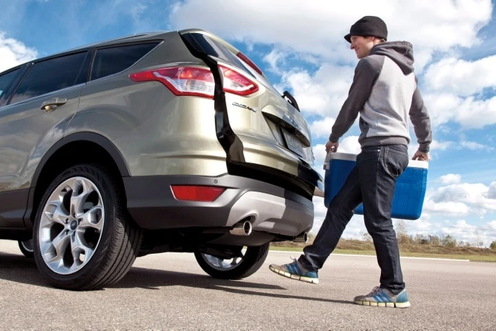 Back to School Shopping Challenge with Ford Escape + 10 Readers Win $33 Visa Cash Card