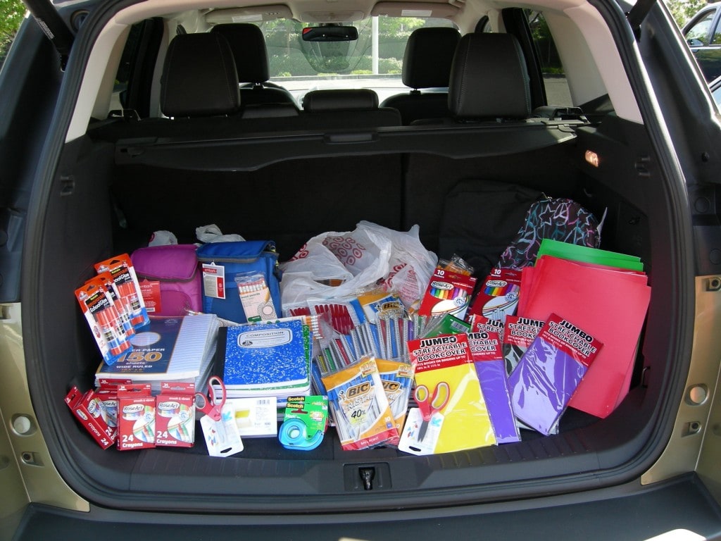 Budget rent ford escape #6