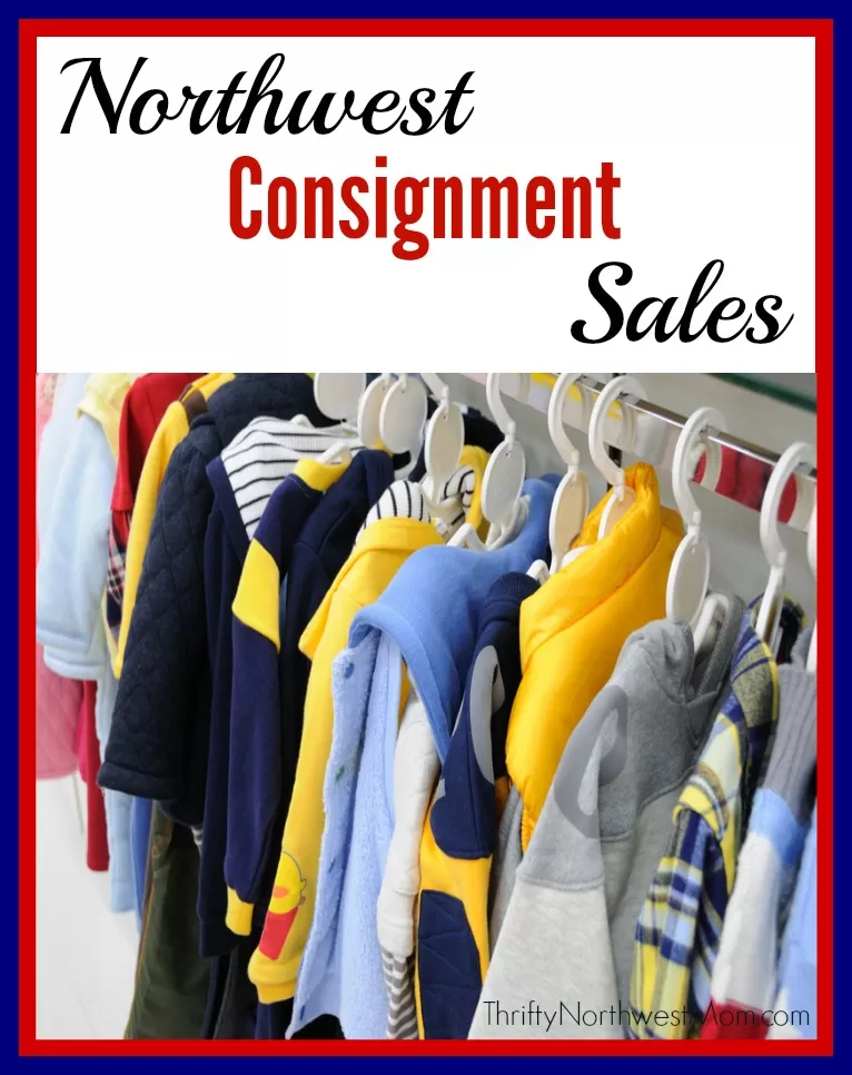 Northwest Fall Consignment Sales - Find the most up to date list of children's consignment sales in Seattle, Portland and surrounding areas