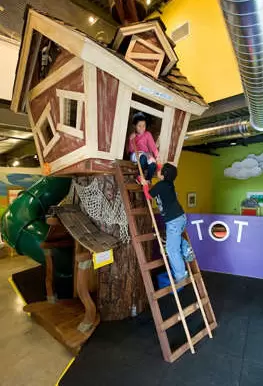Discounted Tickets or Year Membership for Kids Discovery Museum on Bainbridge Island