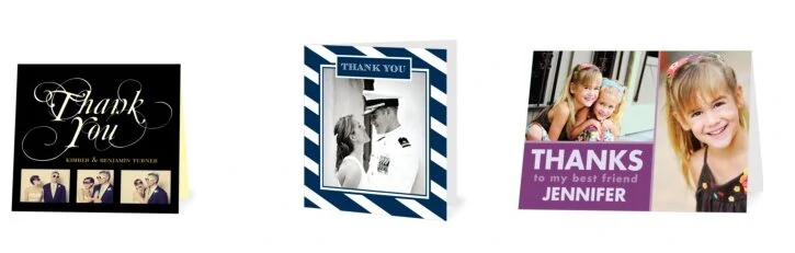 Free Personalized Thank You Card From Treat.com (New Customers)