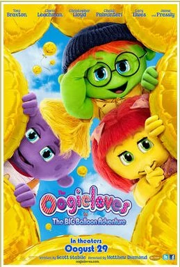 The Oogieloves in the Big Balloon Adventure movie coming Wednesday + 15 Winners Win Movie Prize Pack!