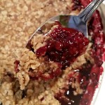 Blackberry Cobbler