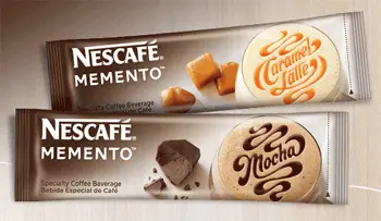 Free Sample – Nescafe Mementos