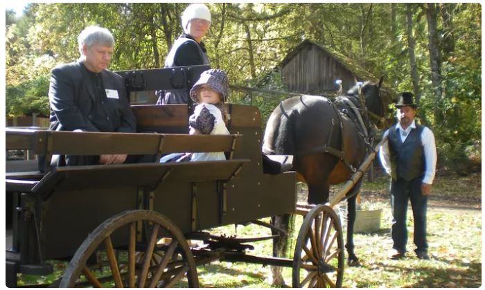 Pioneer Farm Museum Enumclaw