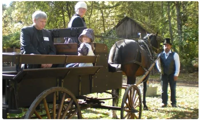 Pioneer Farm Museum Enumclaw