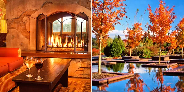 Oregon Garden Resort – Room, Dinner, Wine, Breakfast & More For $84.50/nt!