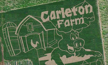 Carlton Farms (Lake Stevens) – Family Pass For $14!