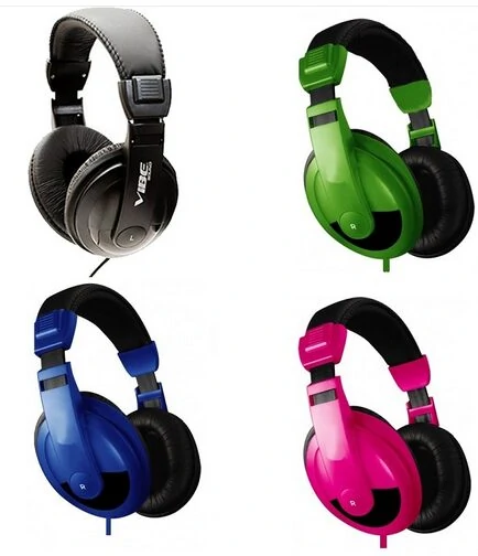 Vibe Noise Reduction Headphones – $6.95 Shipped!
