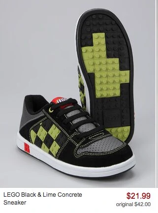 Zulily – Lego Sale – Up to 65% off Building Sets, Clothing, Books & more!