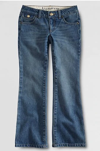 Land End – Girls Jeans $6.99 Shipped!