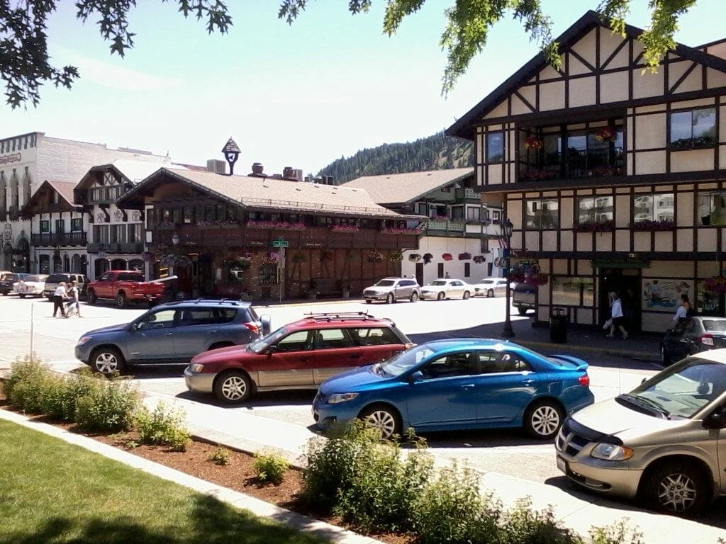 Leavenworth – Two Bedroom Suite For $64.50/Nt!!