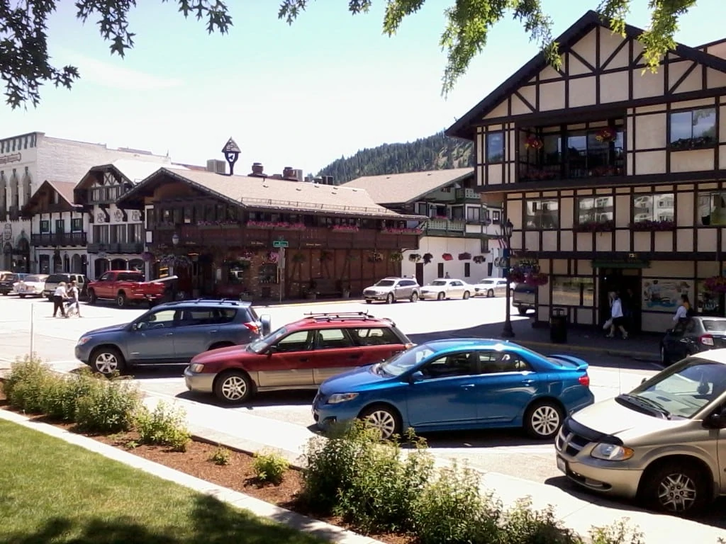 leavenworth wa