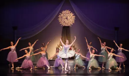 Discount Tickets to the Nutcracker at the Evergreen City Ballet
