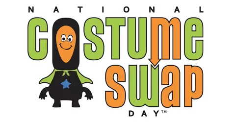 National Costume Swap Day – Saturday October 13th – Locations around the Country!