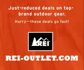 REI: Secret Outlet Sale + Extra 20% off Coupon Code!