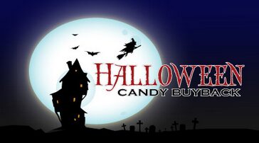 halloween candy buy back program