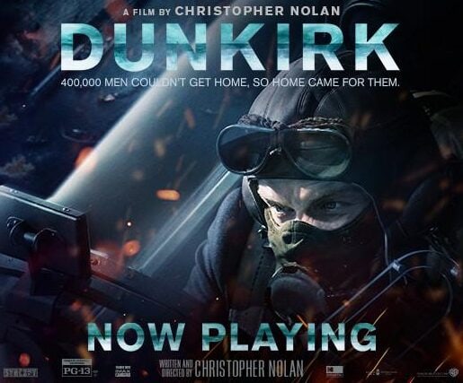 Regal Theaters – Buy One Get One Free Tickets for Military & Veterans for Dunkirk Movie