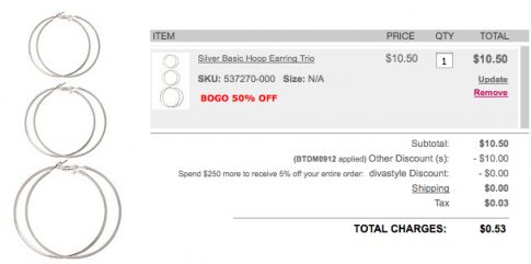 Torrid $10 Off FREE Shipping (Today Only) Thrifty NW Mom