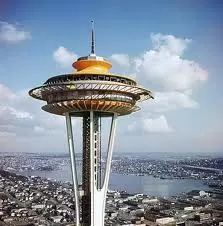 Space Needle – The Next Fifty Celebration – $1 Rides – 10/21!