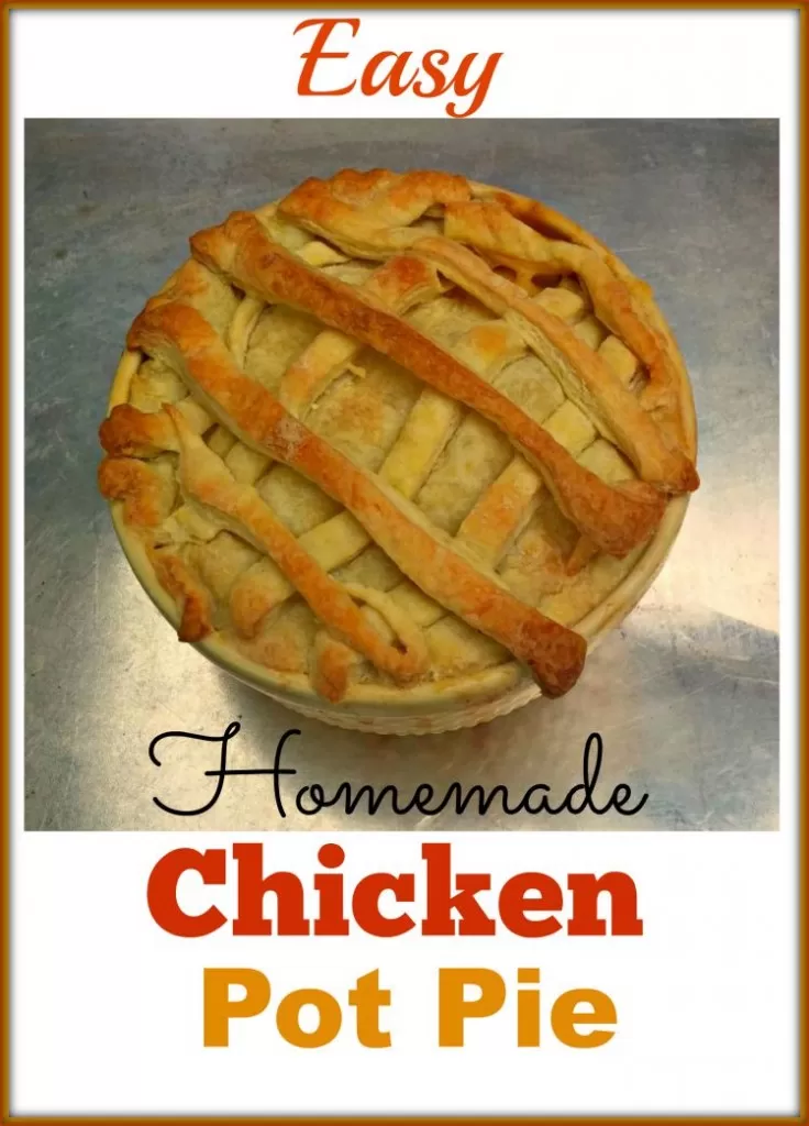 Chicken Pot Pie FInal