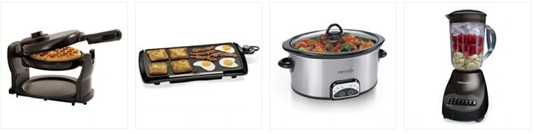 Kohl’s Black Friday Sale – 3 Black & Decker Kitchen Appliances as low as $1.99 Each after Kohl’s Cash & Rebates