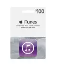 $100 iTunes Gift Card for $80