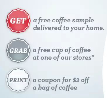 free coffee