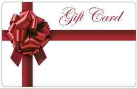 christmas gift cards