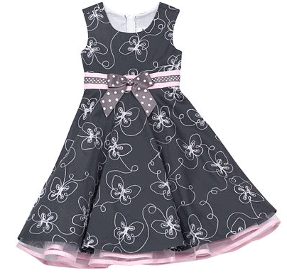 girl holiday dresses jcpenney