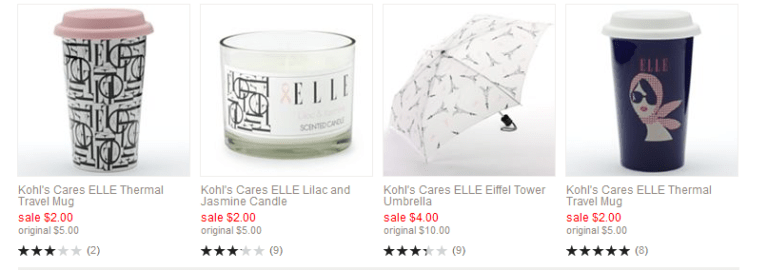 kohls cares beekle