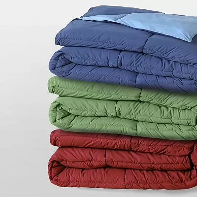 Kohls – Down Alternative Comforters – $21.59 (Reg. $119.99)