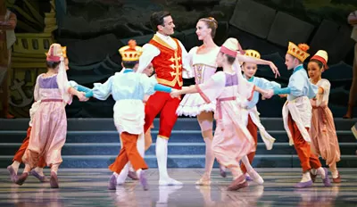 The Nutcracker By Pacific NW Ballet – Tickets For $31 (Reg. $40)