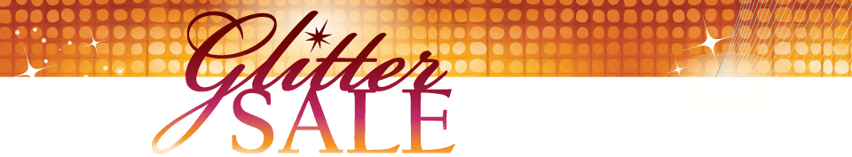 seattle glitter sale