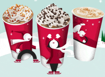 Starbucks Holiday Drink Promotion – Free Reusable Holiday Cup 11/7!