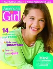 American Girl Doll Magazine