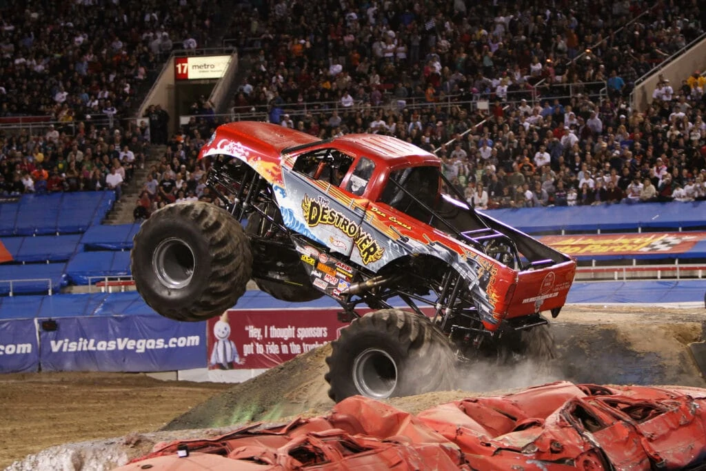 Monster Jam Truck Show Discount Tickets – Coming to Tacoma Dome in January – Kids Tickets $5 & Adult tickets for $10