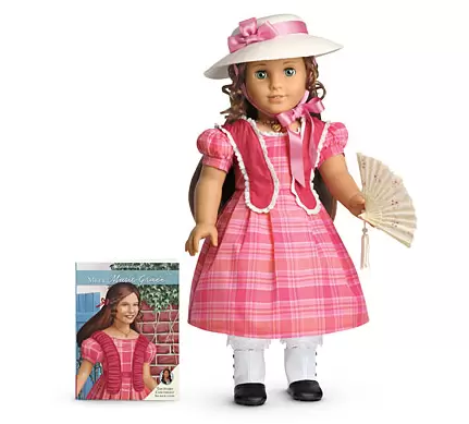 Win an American Girl Doll : Marie Grace Doll + Accessories – 24 Hour Giveaway!!
