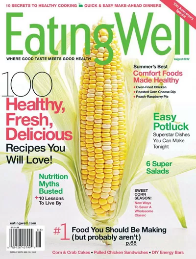 eating well magazine