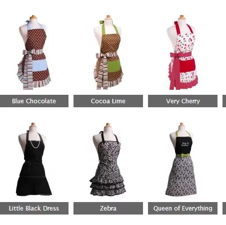 Flirty Aprons Sale – 50% Off & Free Shipping