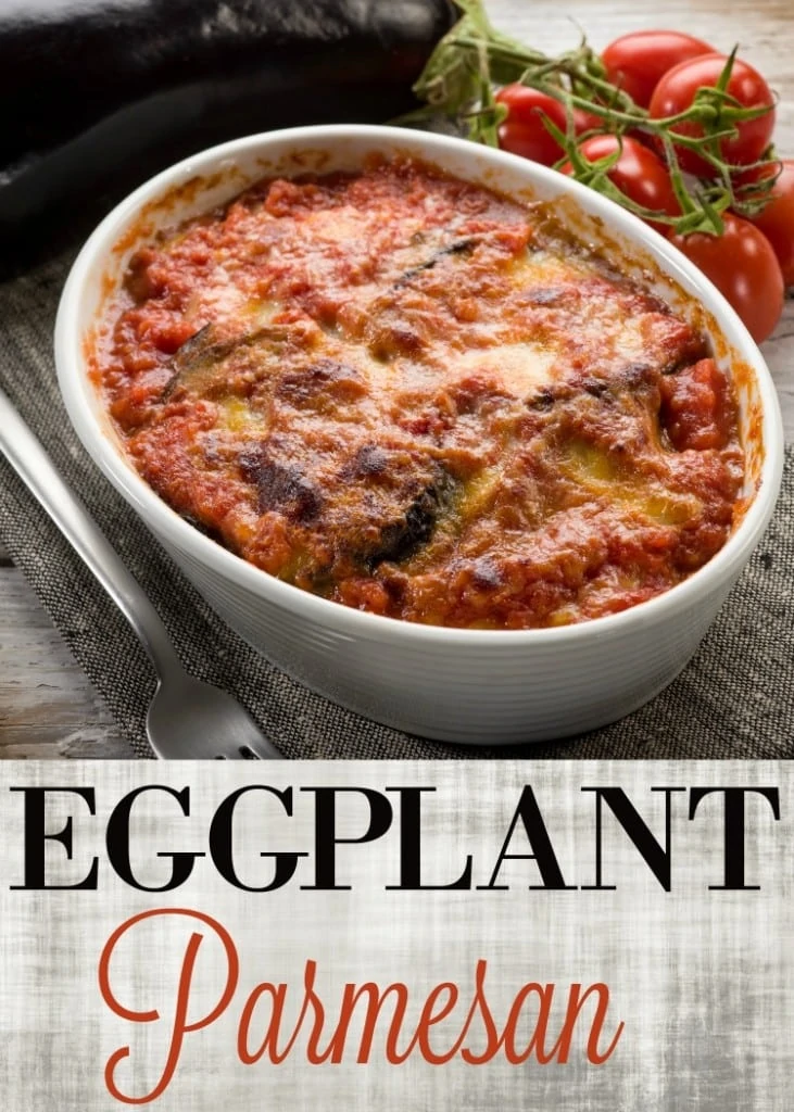 Eggplant Parmesan Recipe