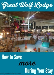 Tips on Saving at Great Wolf Lodge