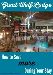 Tips on Saving at Great Wolf Lodge