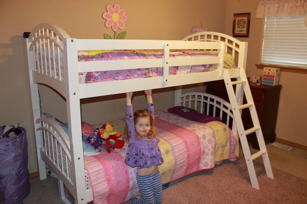 mor furniture bunk bed