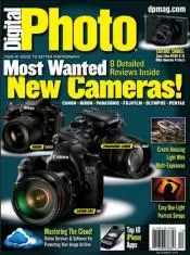 digital photo magazine