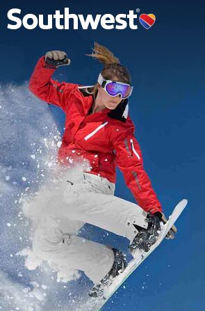 Southwest Airlines Sale - Flights Starting At $49!