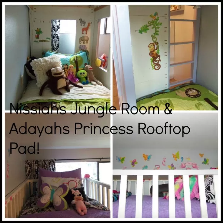 Kids Room inside