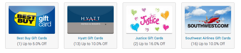 Raise.com – Buy and Sell Gift Cards at a Discount – $5 off $75 Purchase