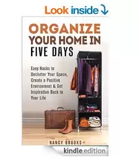 Organize Your Home in 5 Days